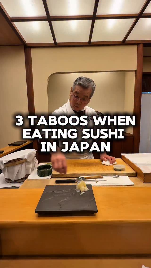 Affordable Omakase Sushi Near Akasaka-Mitsuke Station