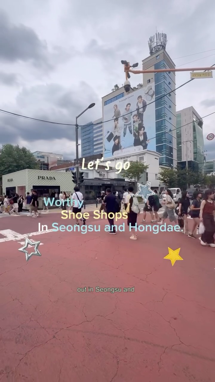 Must-Visit Korean Shoe Shops With Unique Styles