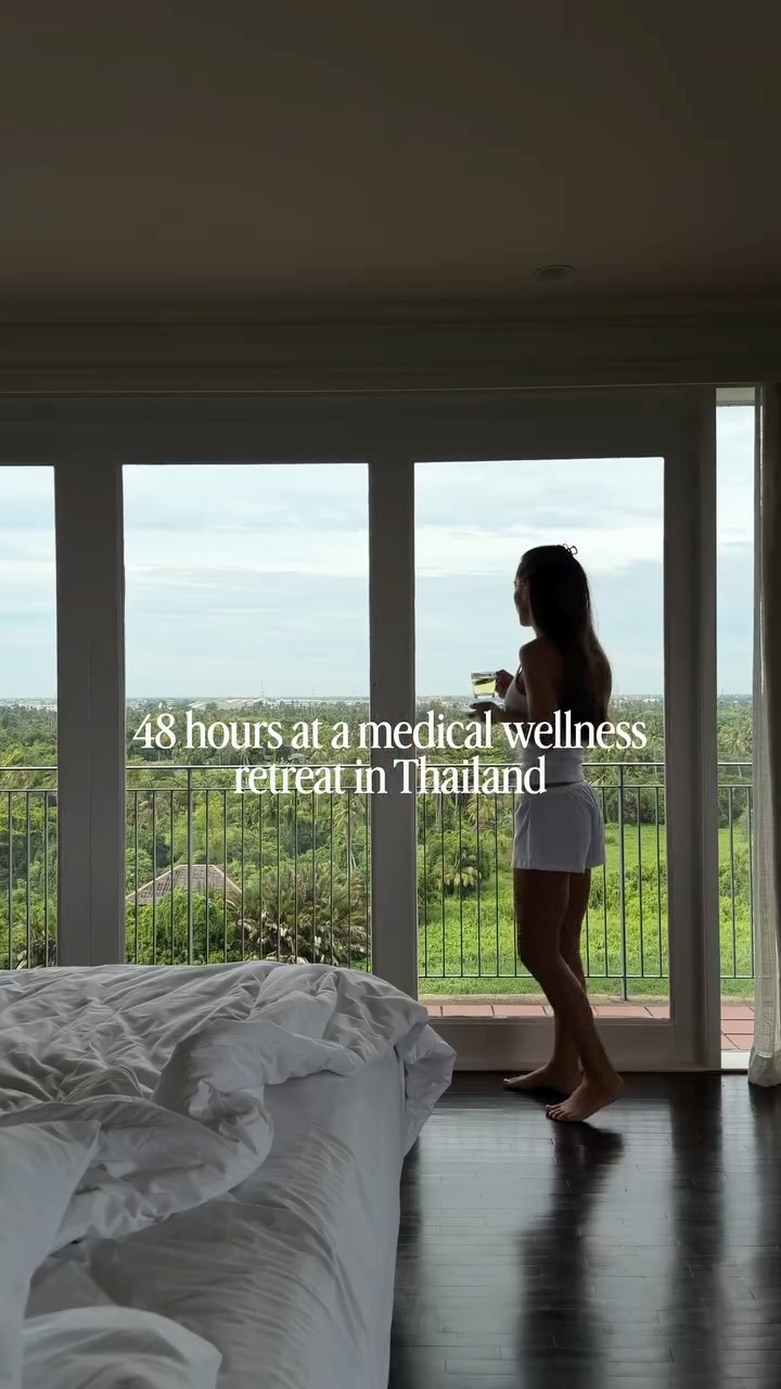Wellness Retreat in Thailand Features Diverse Treatments