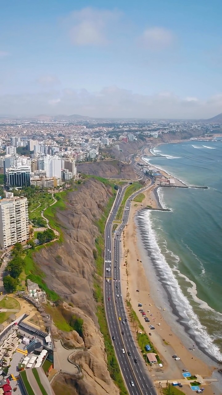 Lima Offers Ancient Sites, Food, and Coastal Views