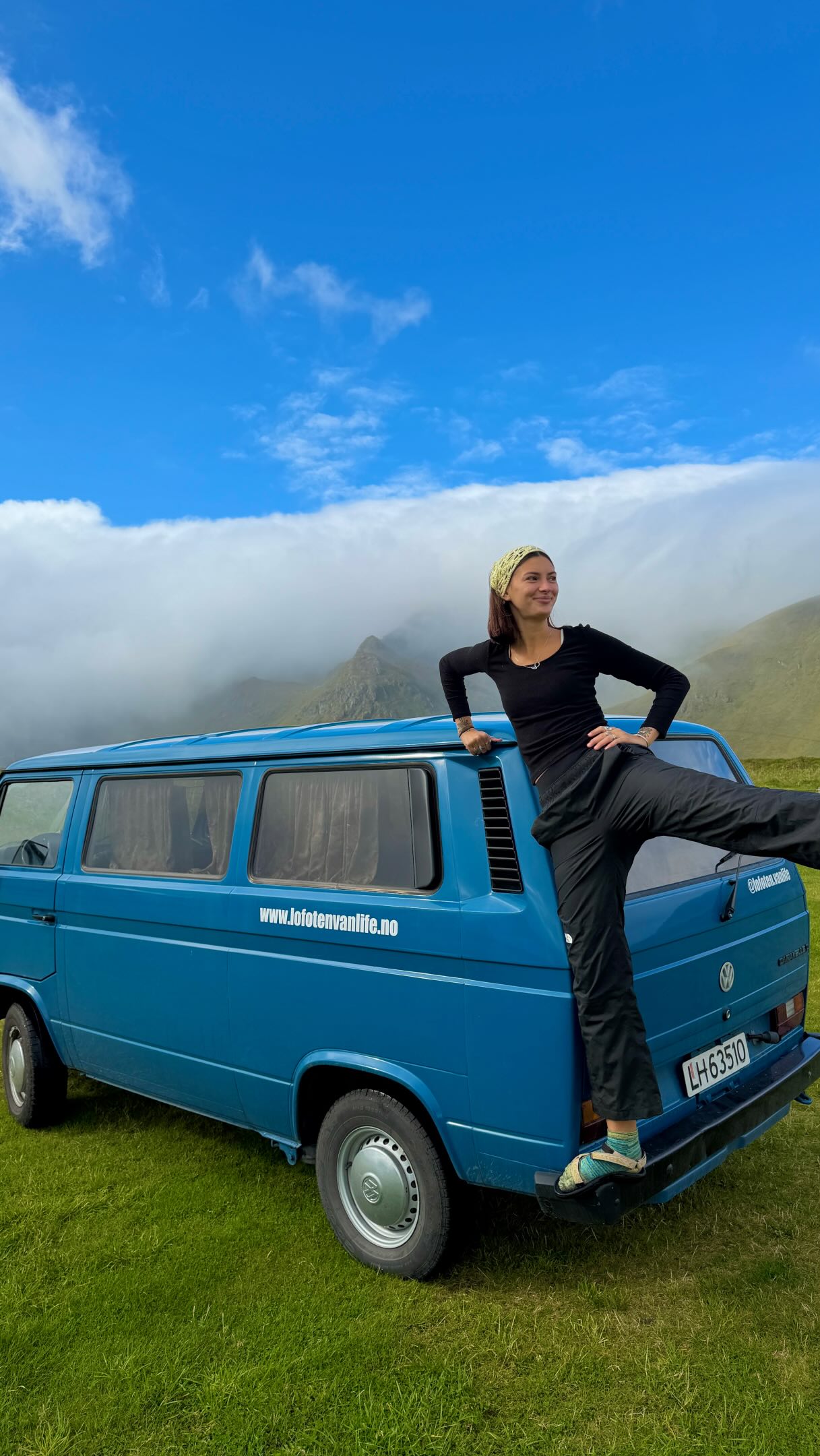 Lofoten Adventures: Campervan, Hiking, and Local Eats