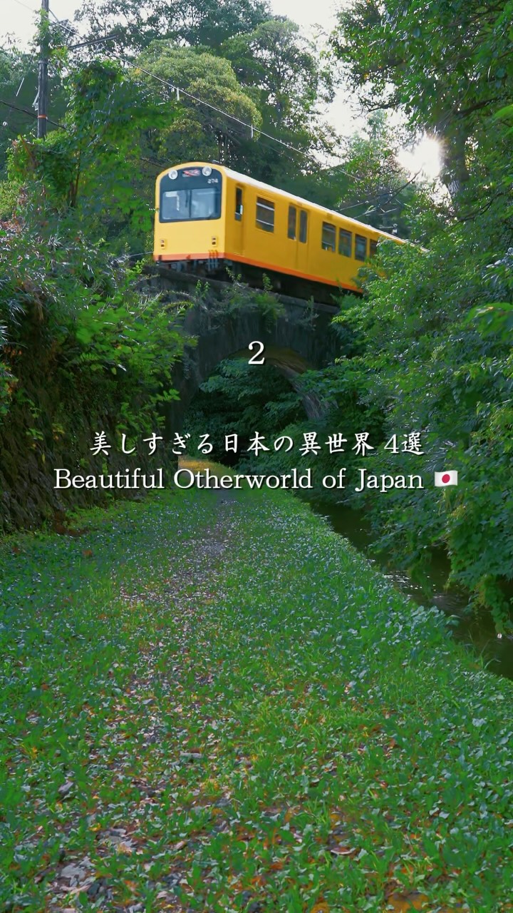 Shrines, Temples, and Scenic Spots in Japan