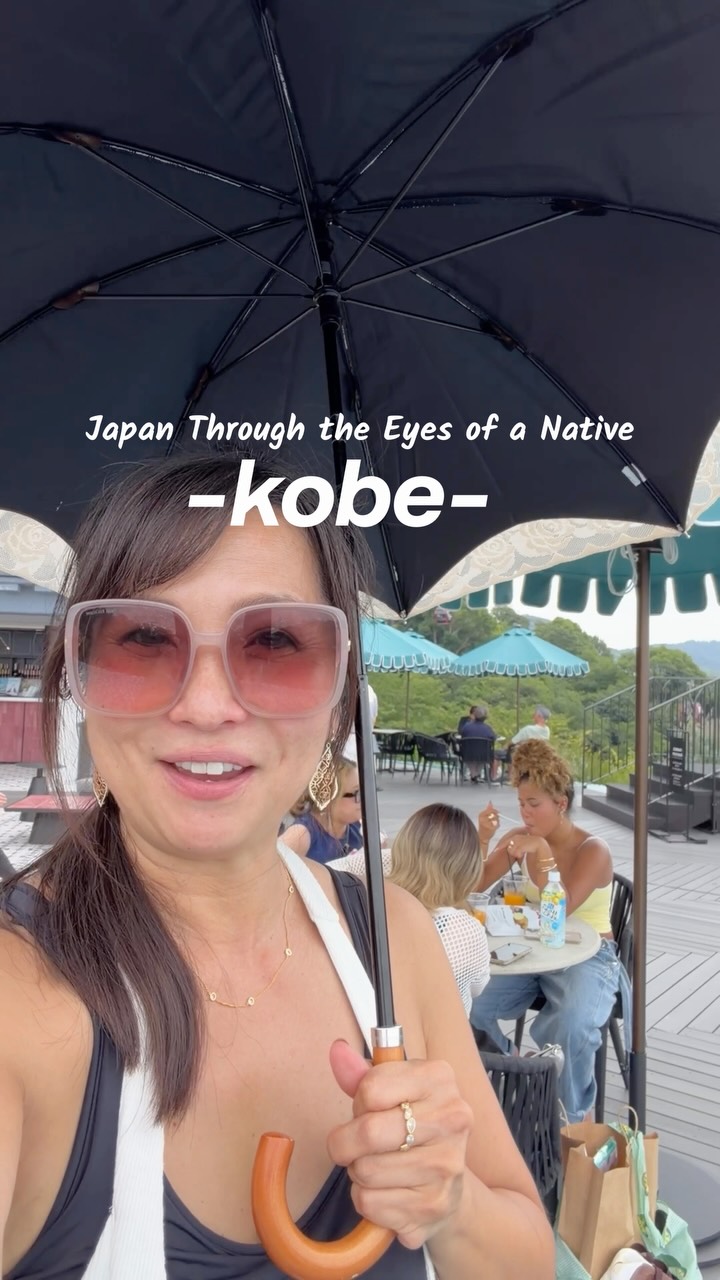 Kobe's Natural Beauty and Culinary Delights