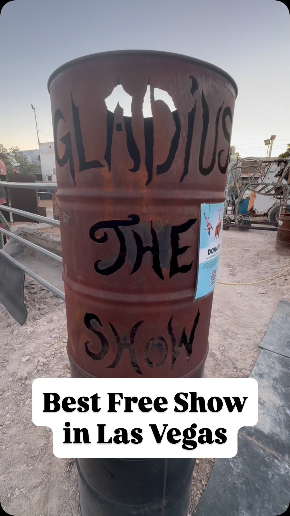 Gladius The Show: Equestrian, Acrobatic, and Bar