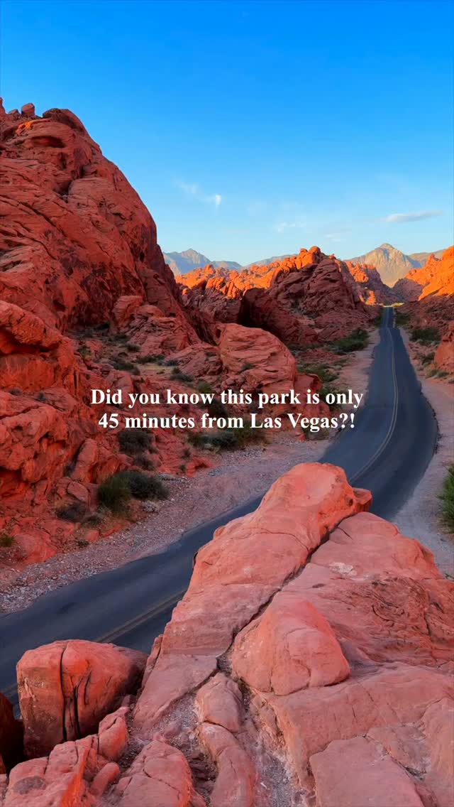 5 Places in Nevada