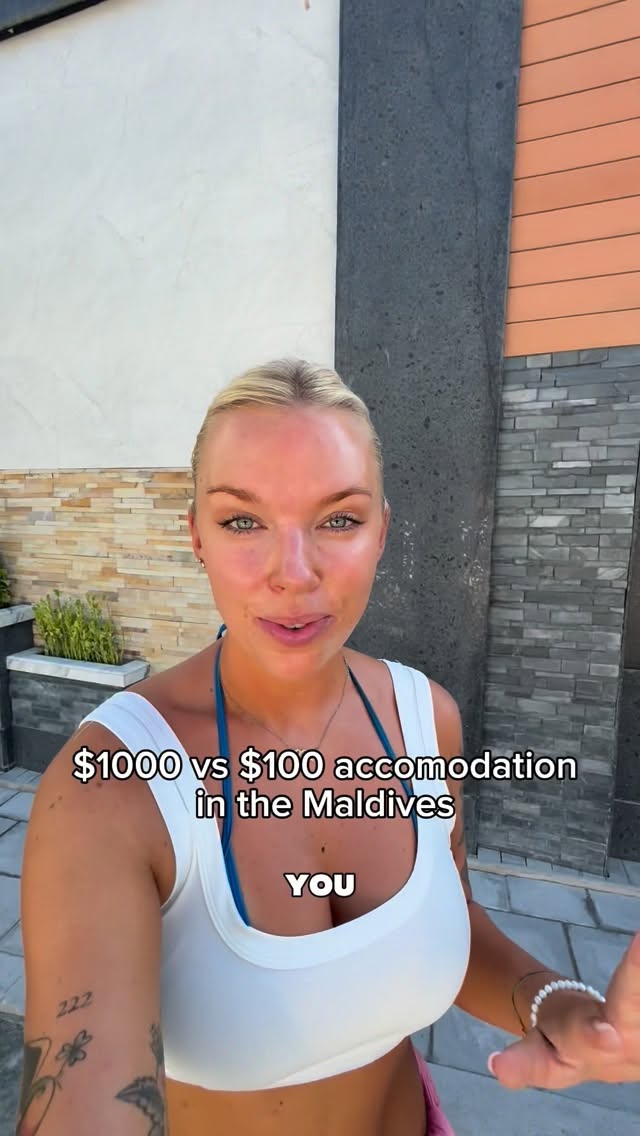 Maldives Stays: Budget Villa Versus Luxury Resort