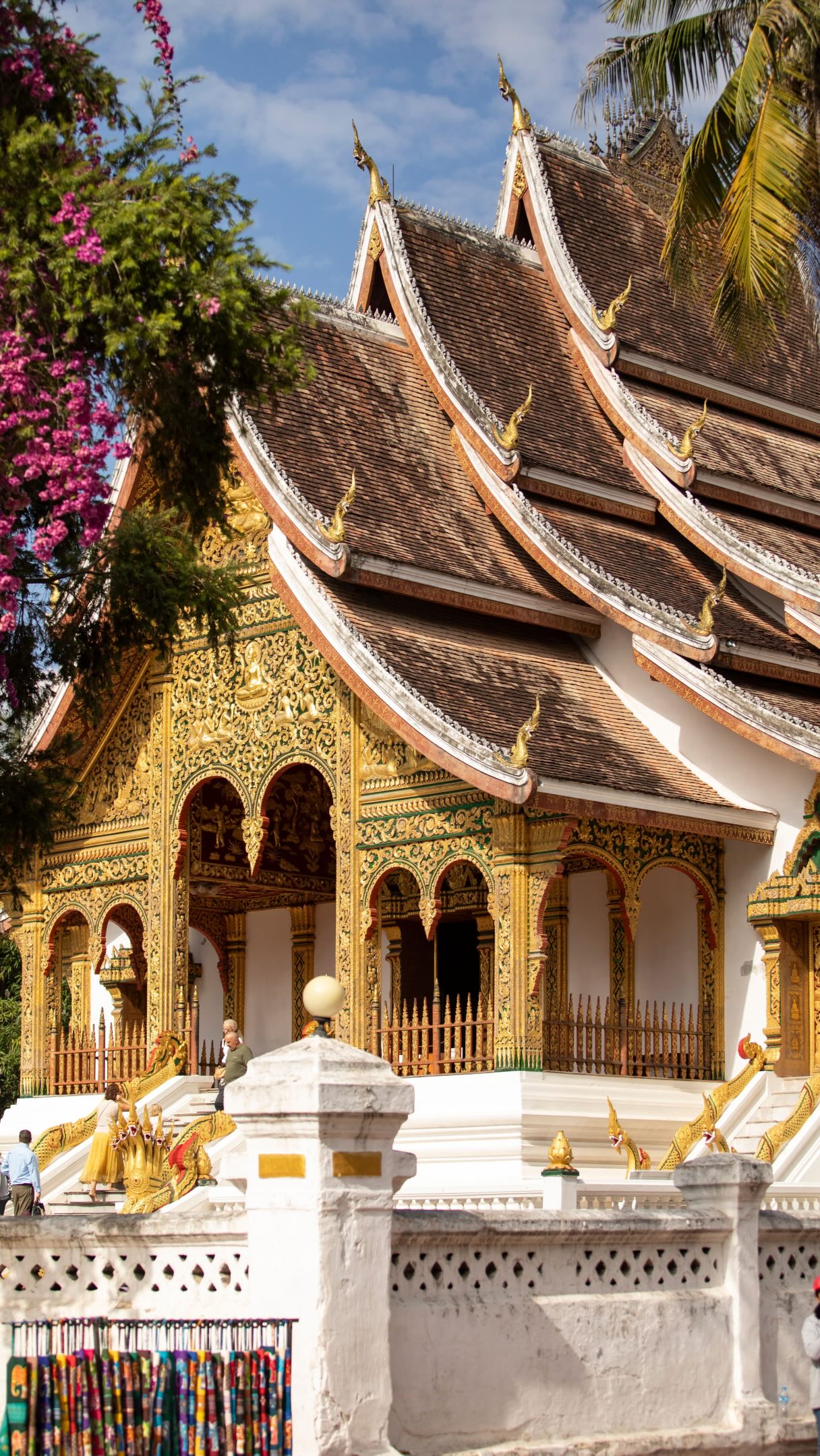 Laos: Waterfalls, Mountains, and River Adventures