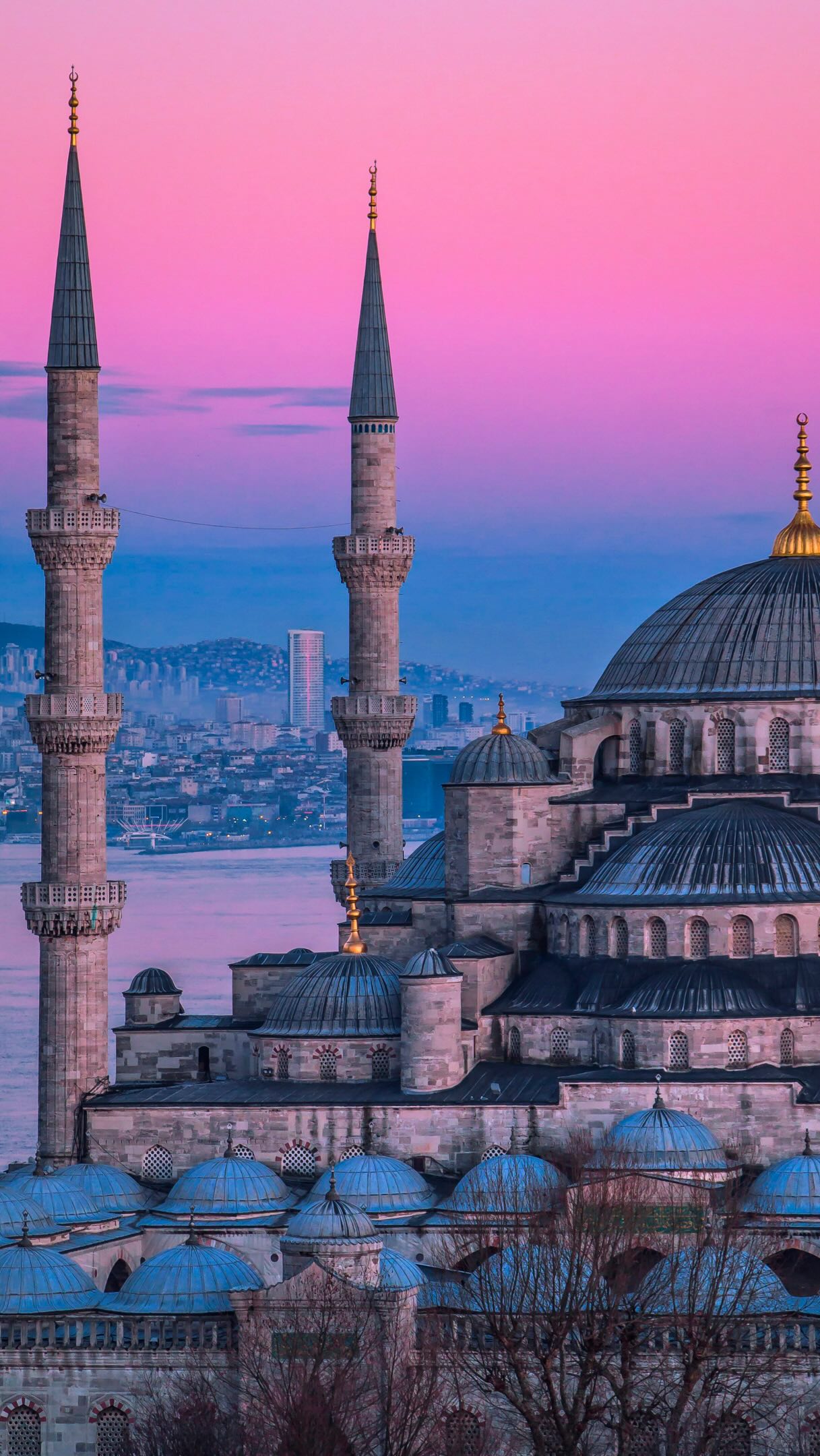 Ten Turkish Destinations From Mosques to Waterfalls