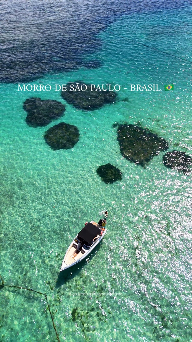 Bahia's Island Paradise: Morro de São Paulo