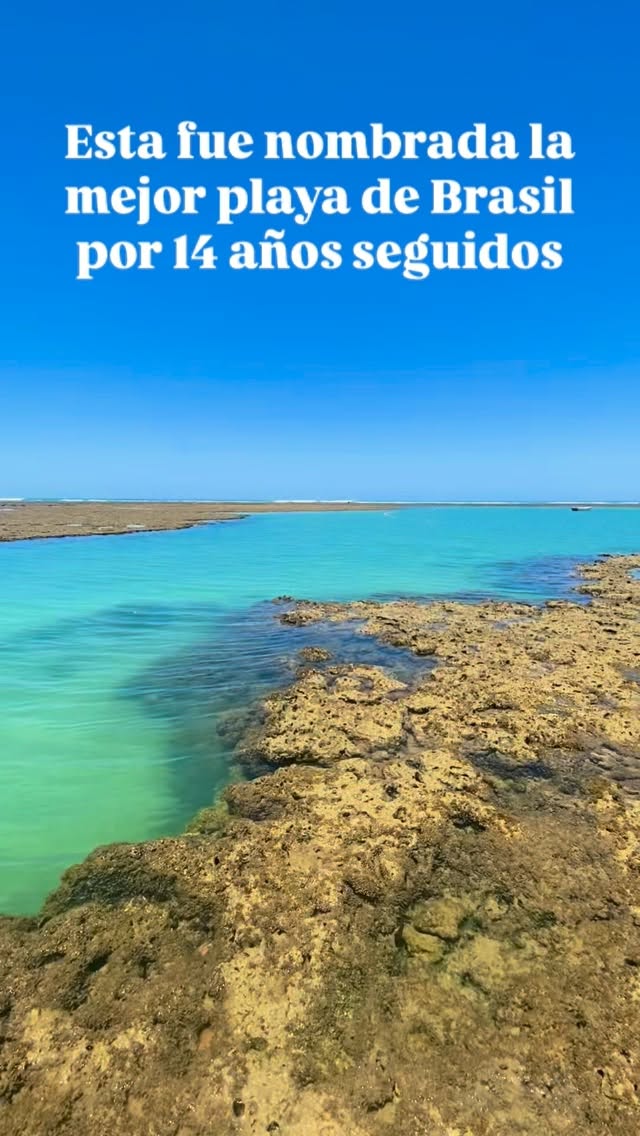 Porto de Galinhas: Brazil's Top Beach Destination