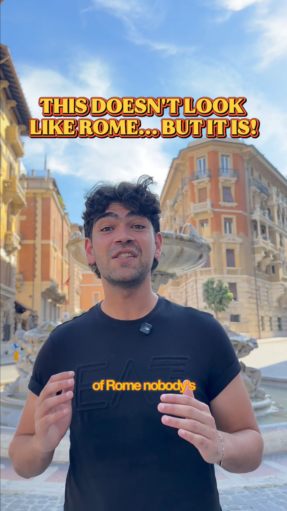 Rome's Enchanting Coppedè Quarter