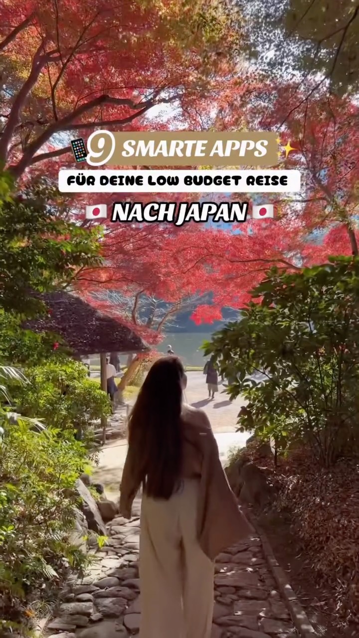Japan Trip Apps: Budget Travel to Iconic Sites