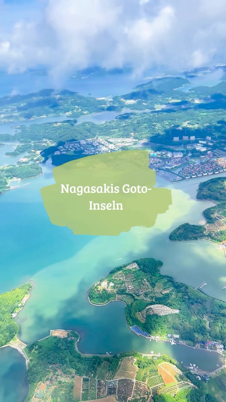 Goto Islands: Kyushu's Island Escape With Nagasaki & Fukuoka