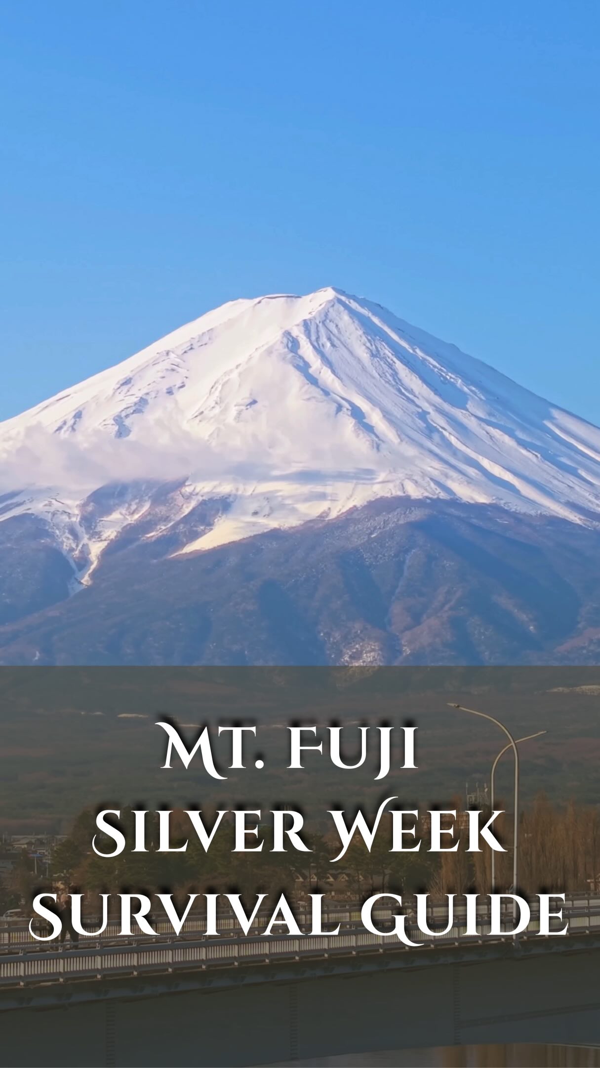 Fuji-Q Highland and Mount Fuji Travel Guide