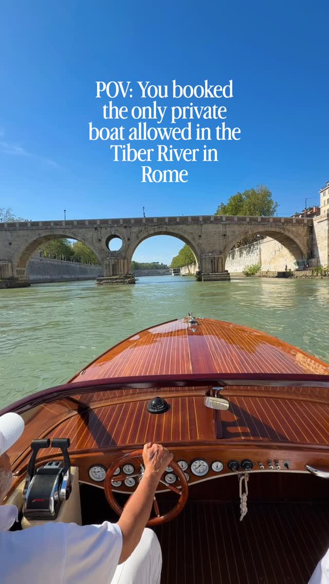 6 Attractions in Roma