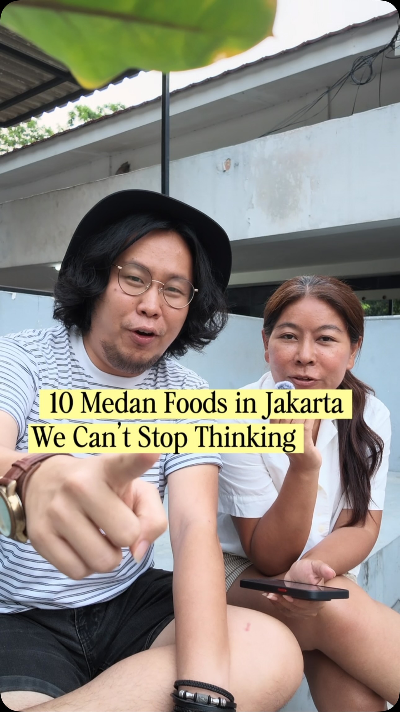 Medan Favorites: Noodle Dishes and Snacks in Jakarta