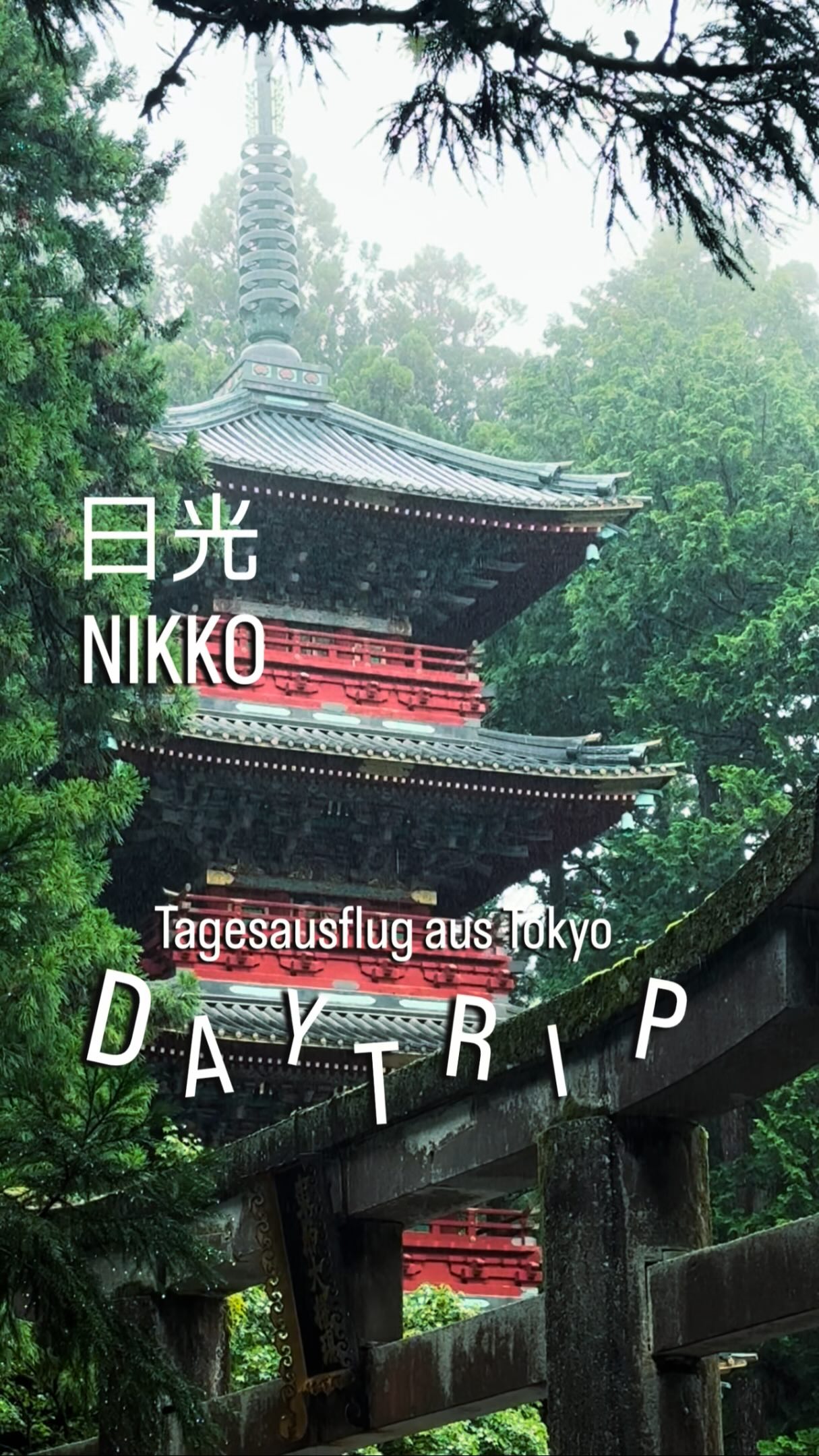 Nikko's Temples, Nature, and Onsen Escape