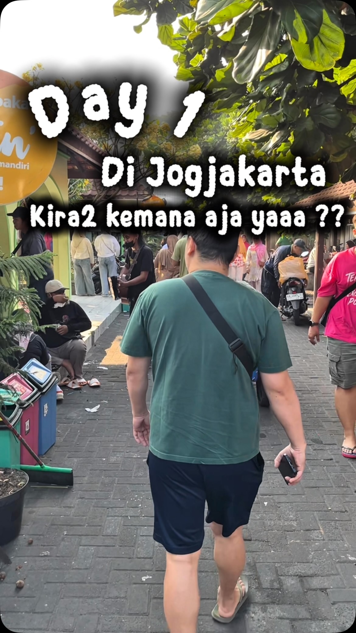 Yogyakarta Attractions: Malioboro, Markets, and More