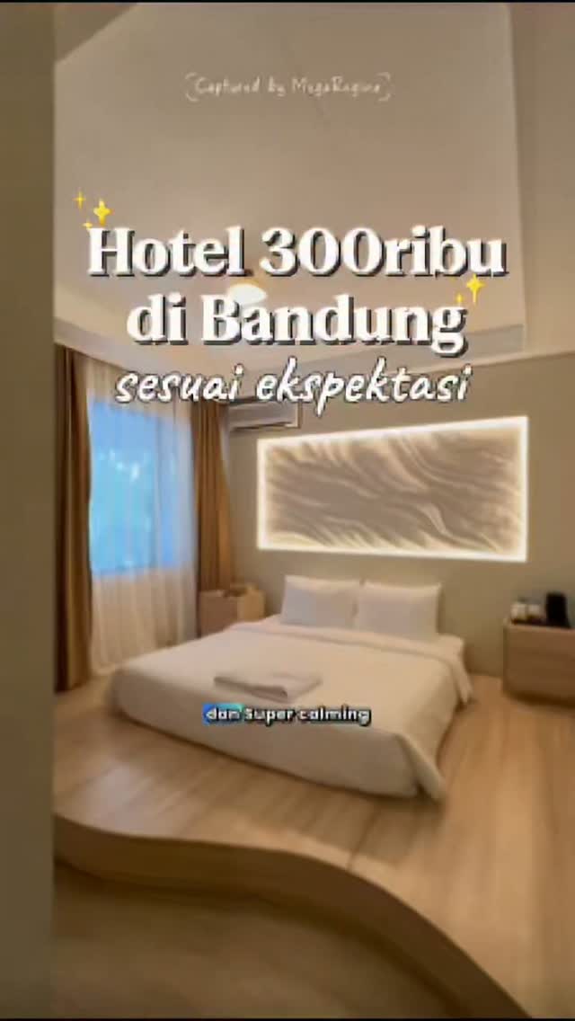 Japanese-Inspired Hotel And Cafe In Bandung