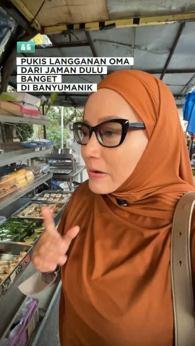 Three Semarang Food Spots With Traditional Snacks