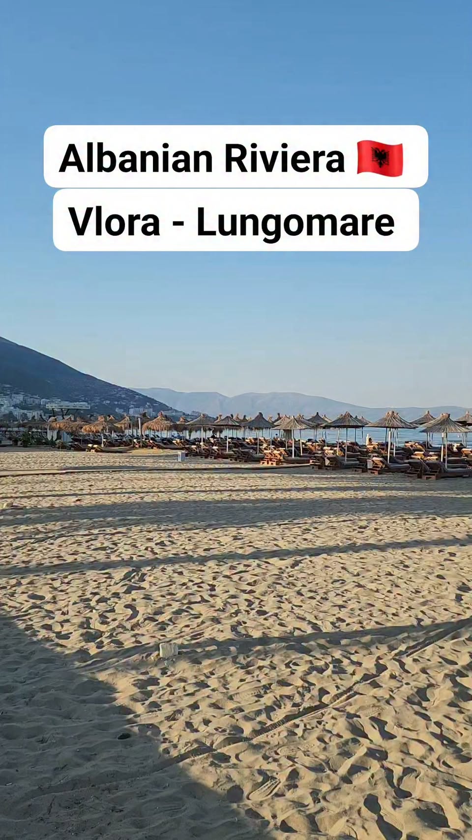 Albanian Riviera: Vlora Lungomare Beauty