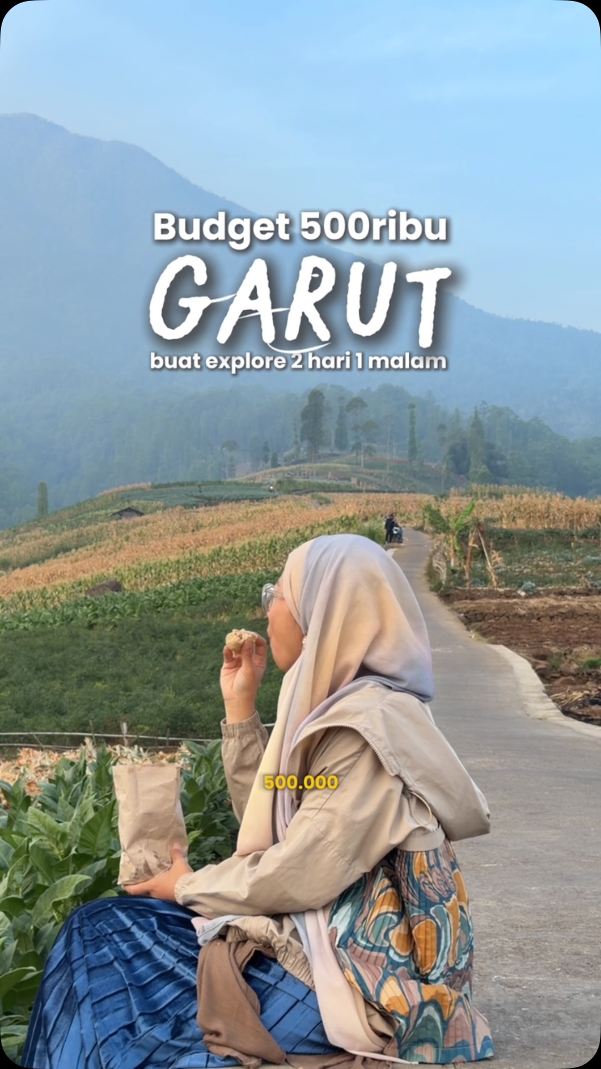 Garut Budget Trip: Culinary and Scenic Delights
