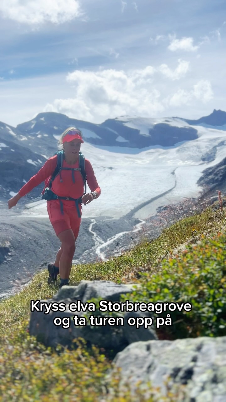 Jotunheimen Geological Hike With Glacier Views