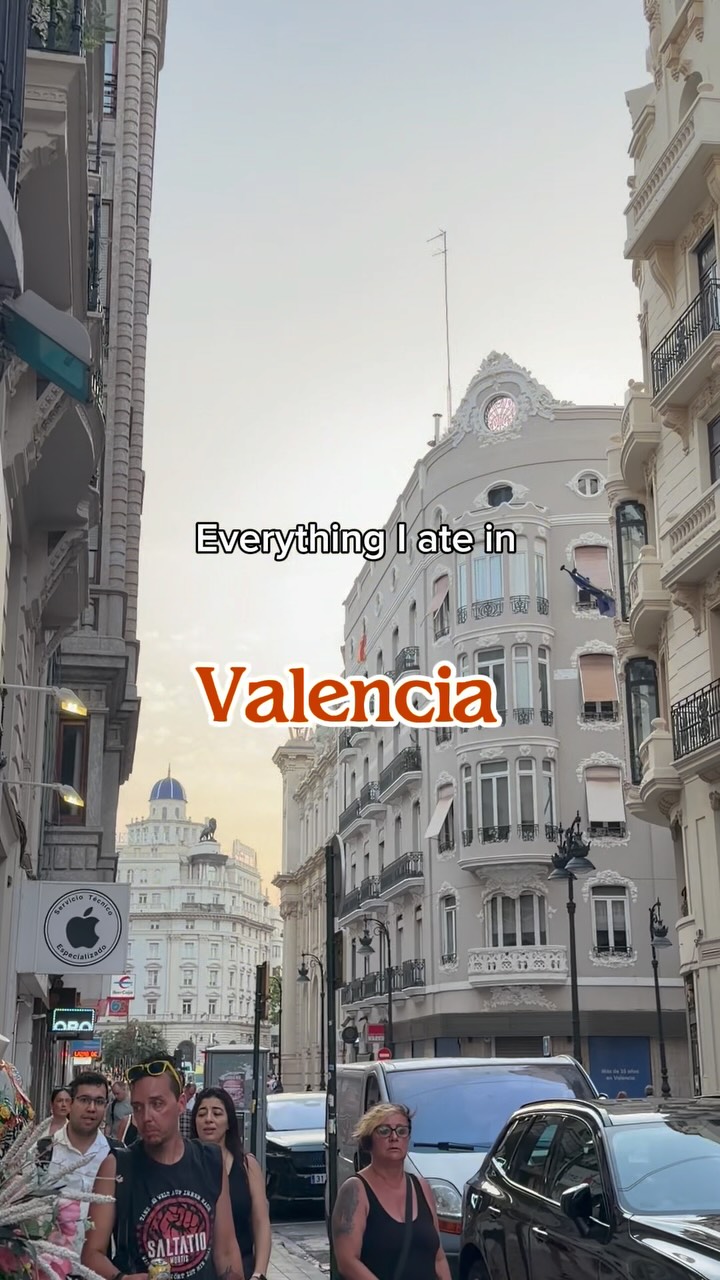 Halal Food Spots In Valencia