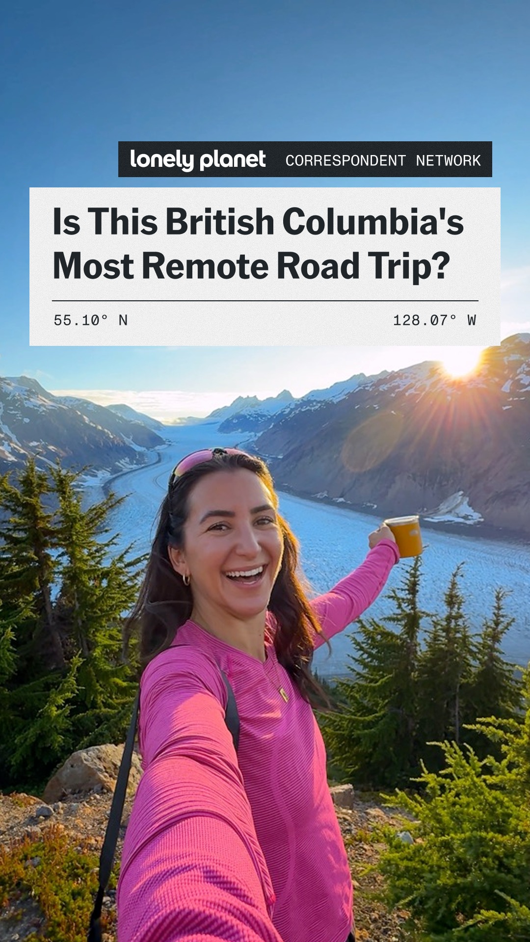 Northern British Columbia's Remote Highway Adventures