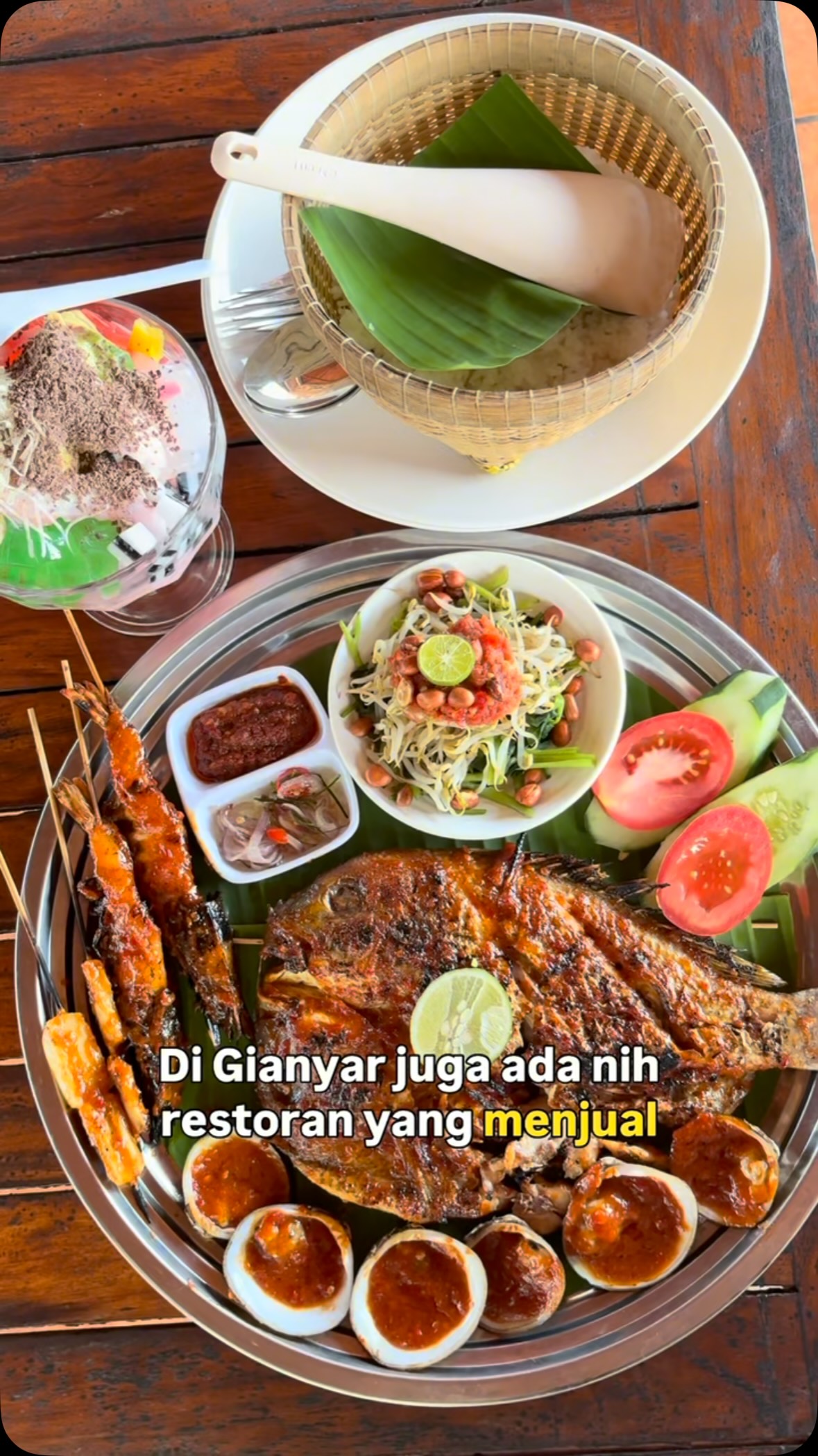 Warung Siggi: Bali's Popular Fried Fish Soup Spot