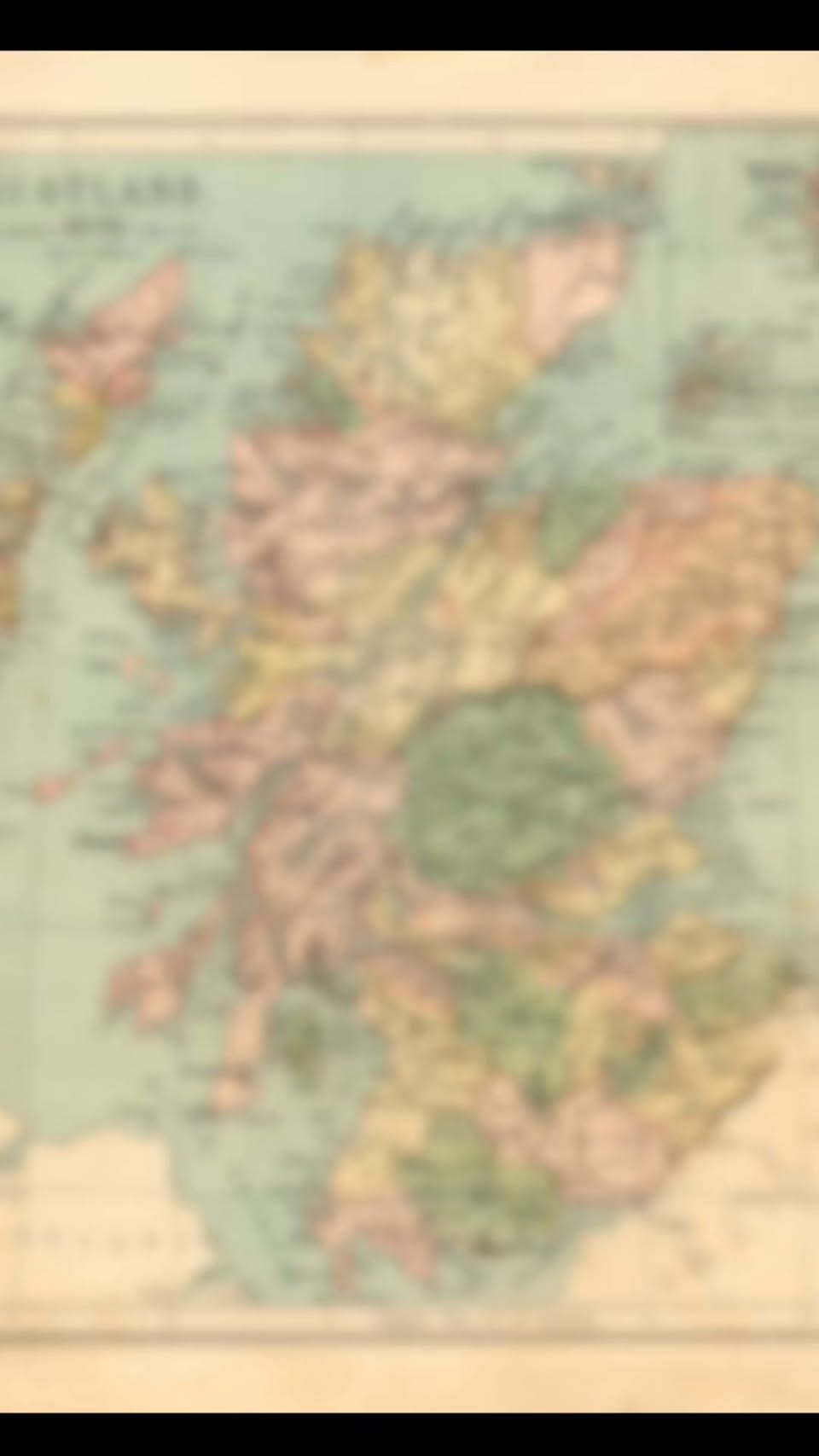 Scottish Highlands Historic Sites and Landmarks