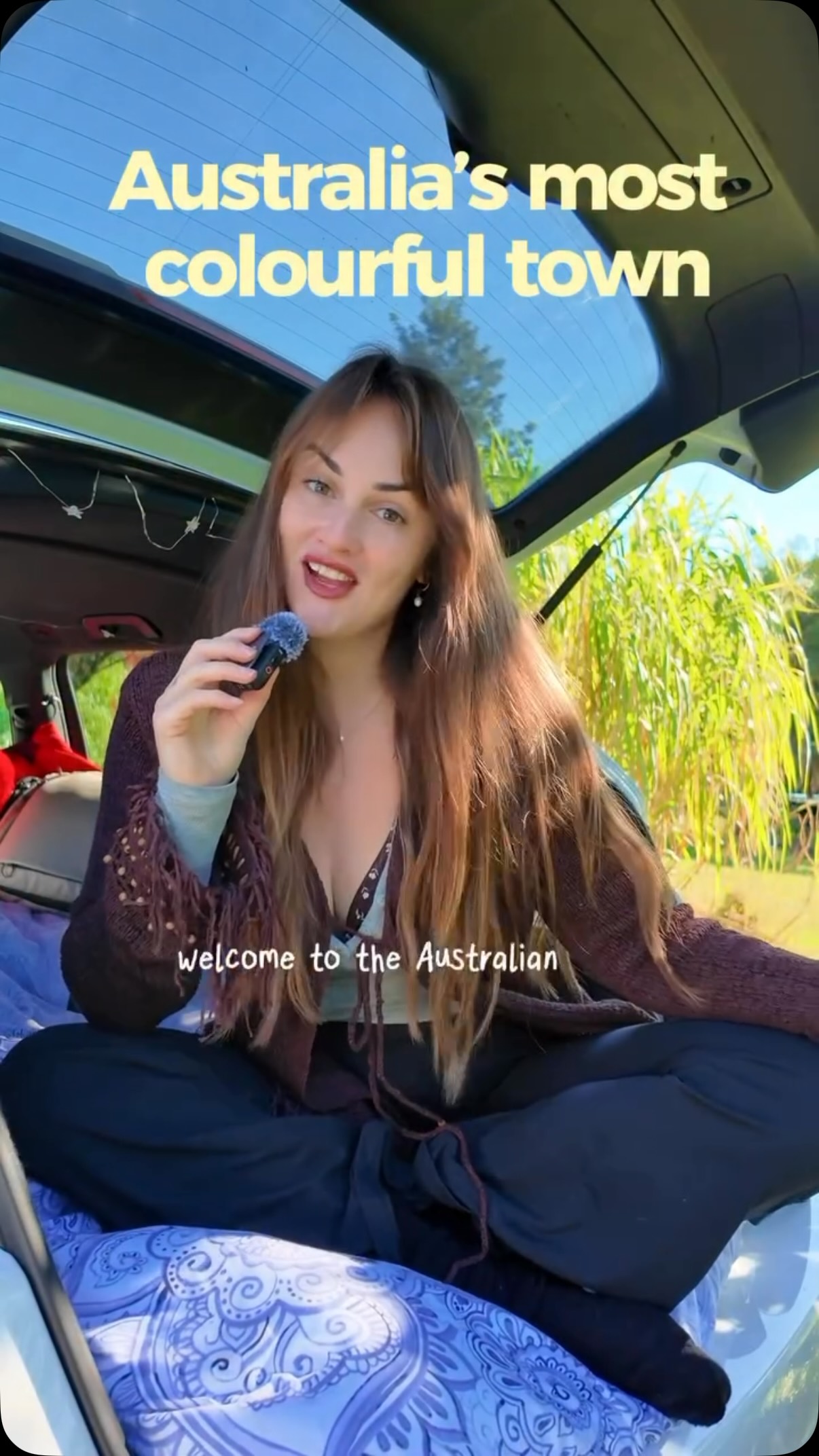 Explore Nimbin's Vibrant Culture and Shops