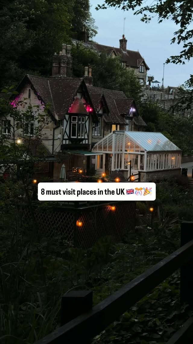 Eight Scenic and Historic UK Destinations