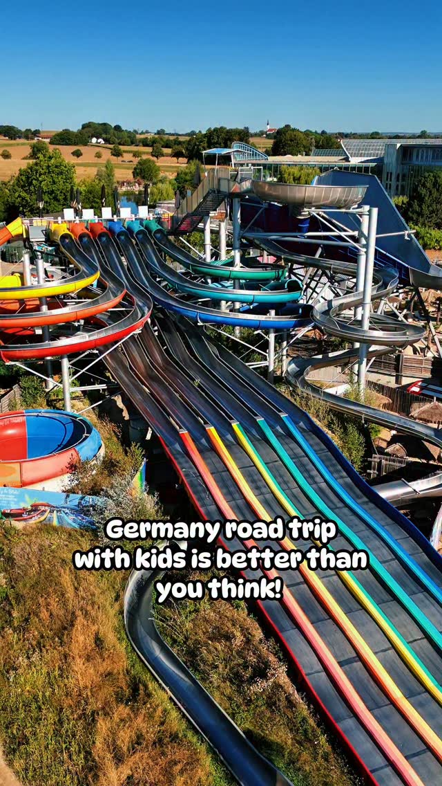 Germany's Top Four Family Fun Destinations