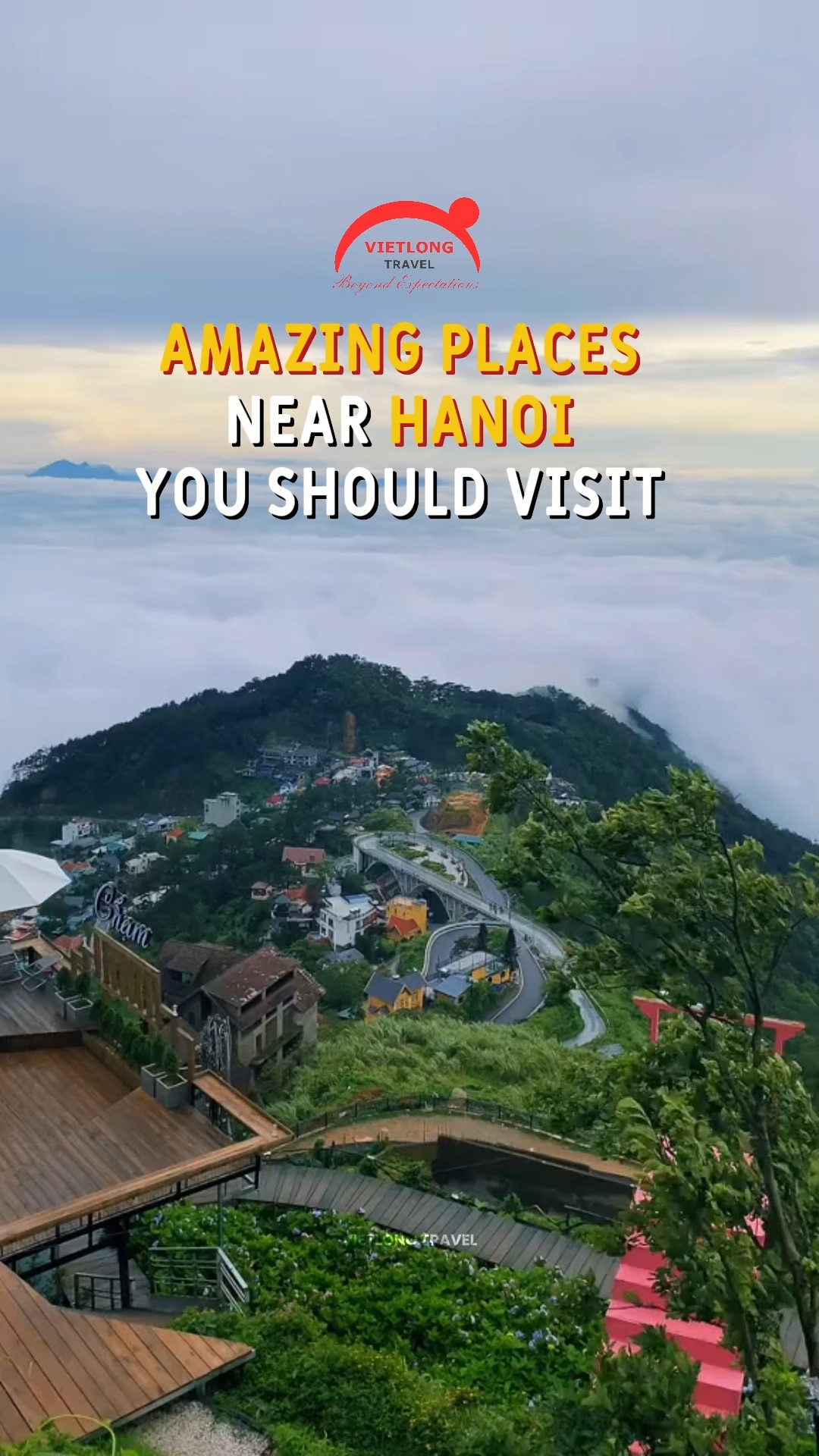 Hanoi's Natural Escapes for Weekend Trips