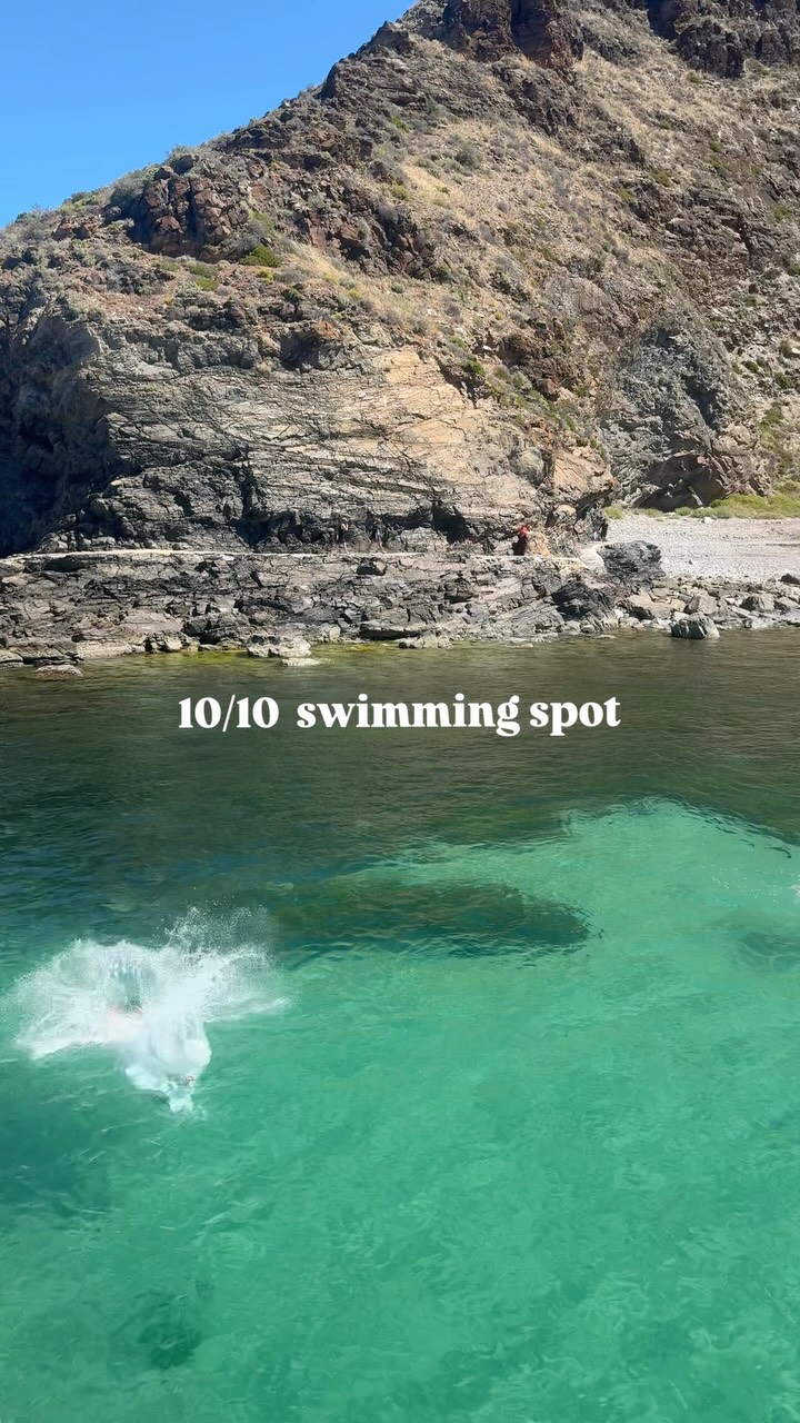 South Australia's Best Swimming and Cliff Jumping Spot