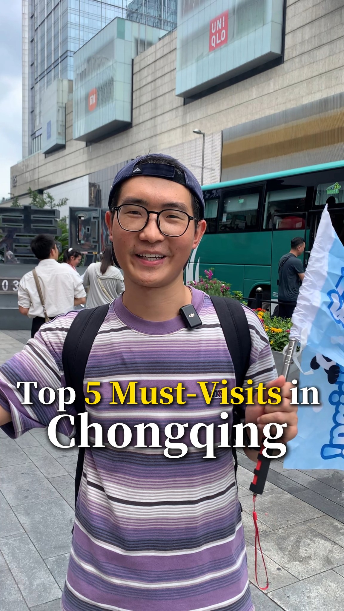 Chongqing's Top Five Local Travel Destinations