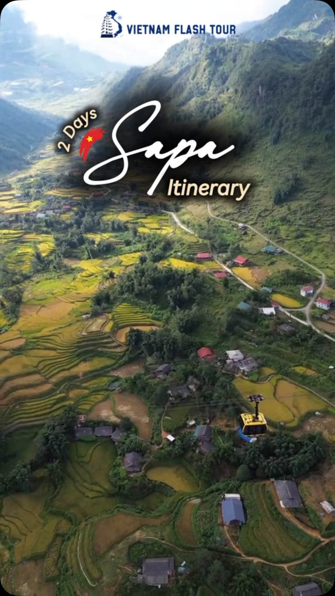 Sapa's Top Sights: A Two-Day Itinerary