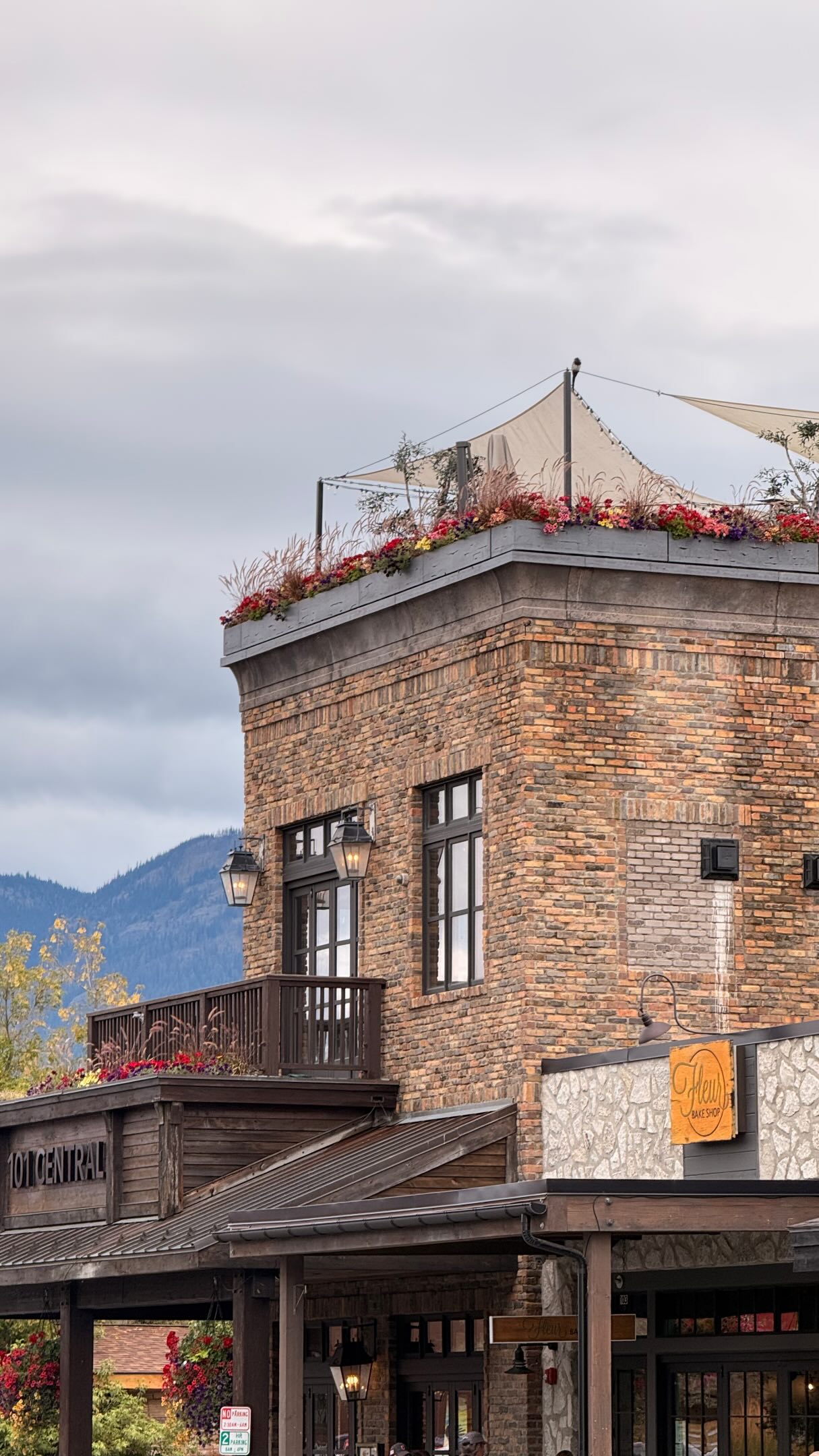 Day in Whitefish: Food, Coffee, and Shopping