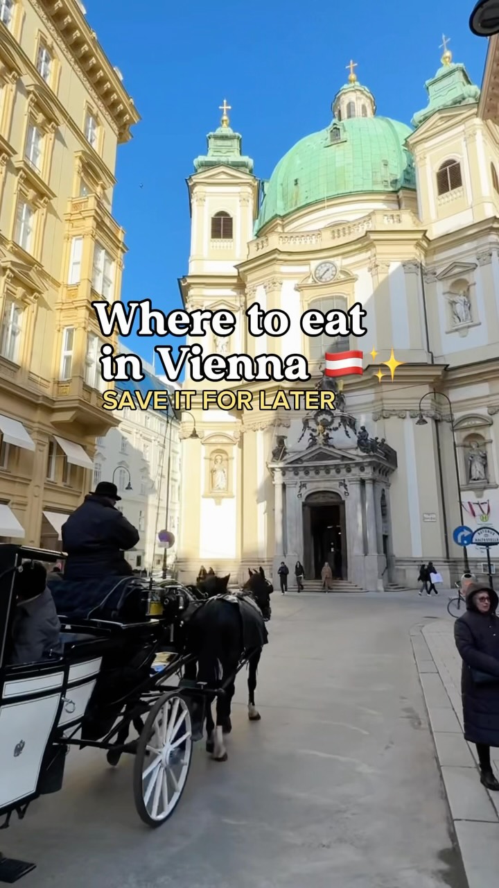 Vienna's Best Noodle Shop and Landmarks