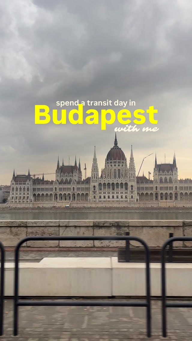 Budapest's Top Attractions and Dining Spots