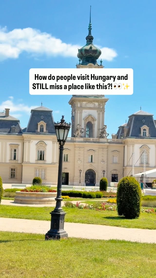 Festetics Palace and Lake Balaton Day Trip