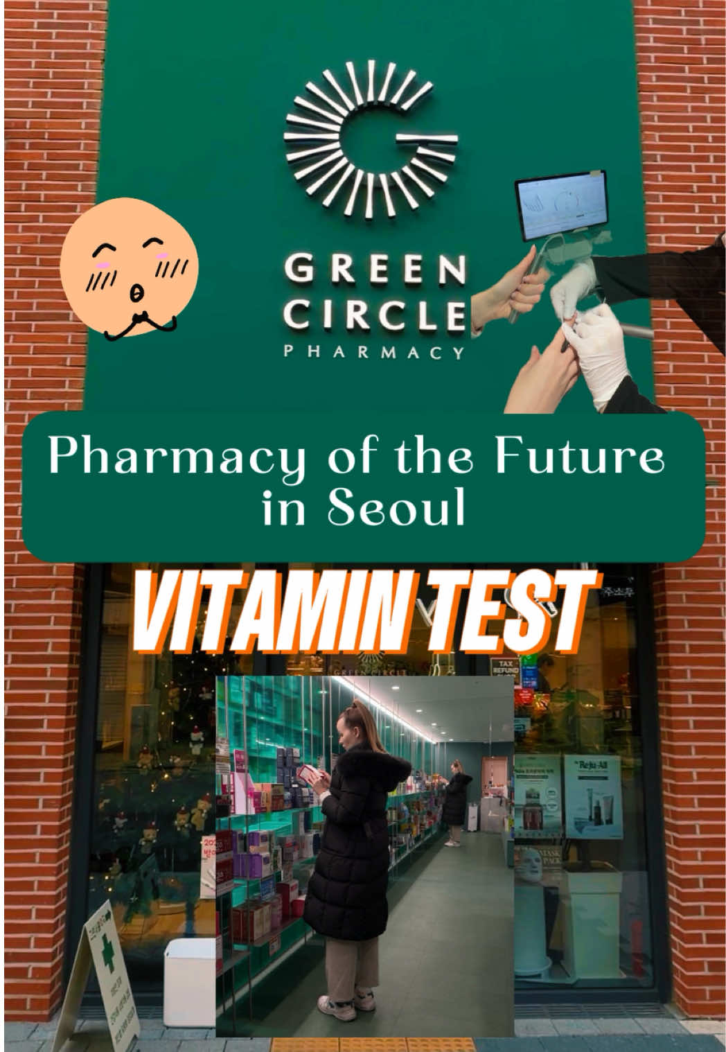 Seoul Pharmacy Offers K-Beauty and Health Essentials