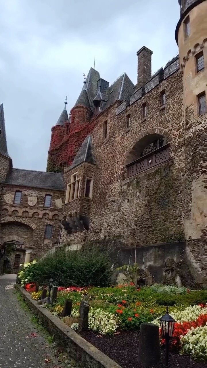 2 Landmarks in Cochem