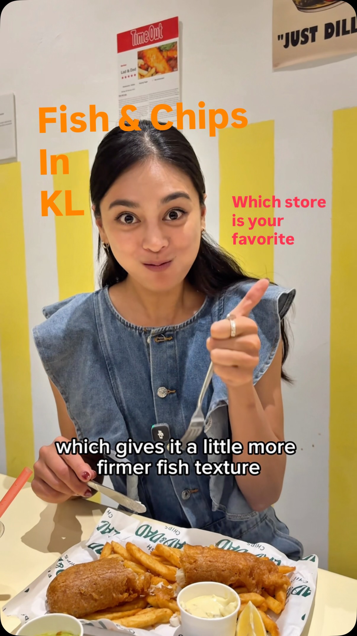 Kuala Lumpur's Fish and Chips Rivals Compared