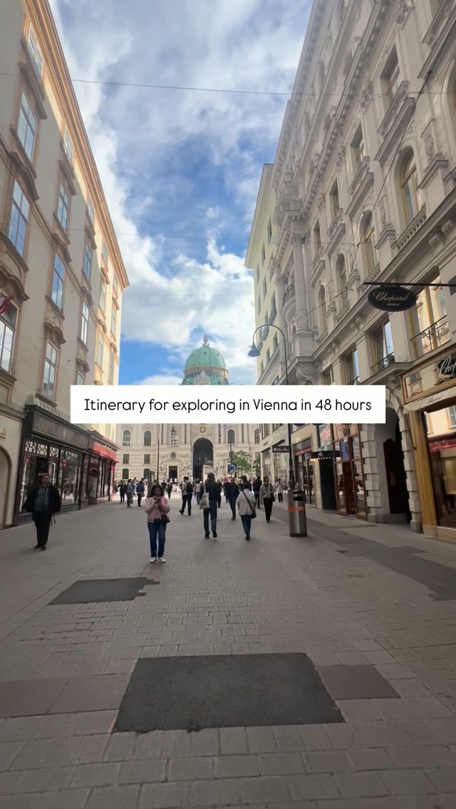 Vienna's Top Attractions for a Short Trip