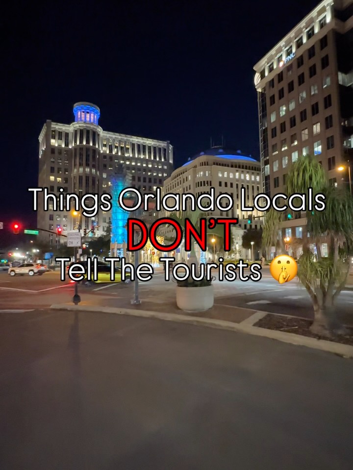 Orlando: Beyond Theme Parks to Nature and Fun