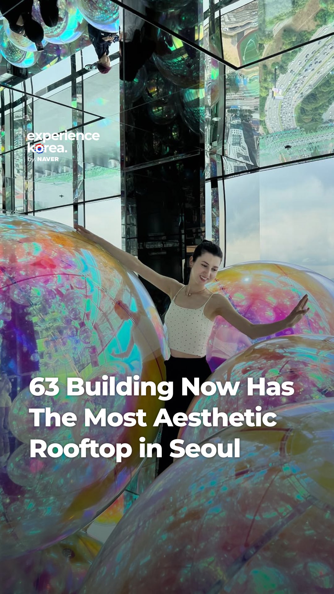 Seoul's Rooftop Views And Immersive Art