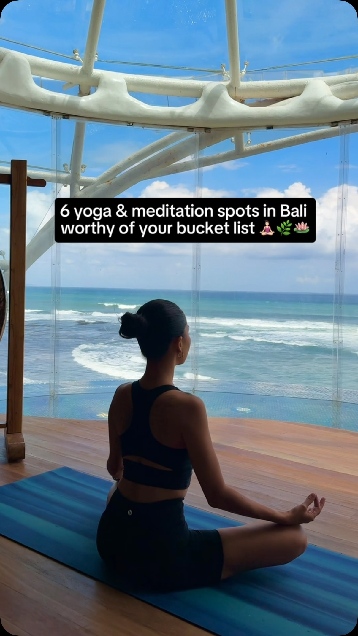 Bali's Best Yoga and Meditation Retreats