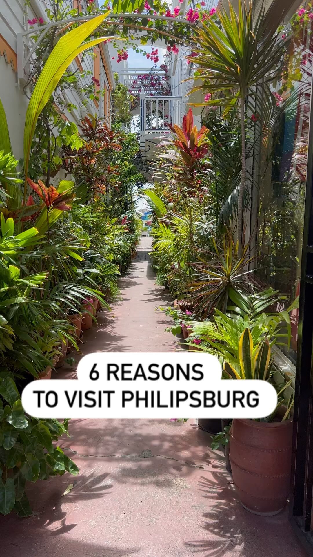 2 Landmarks in Philipsburg
